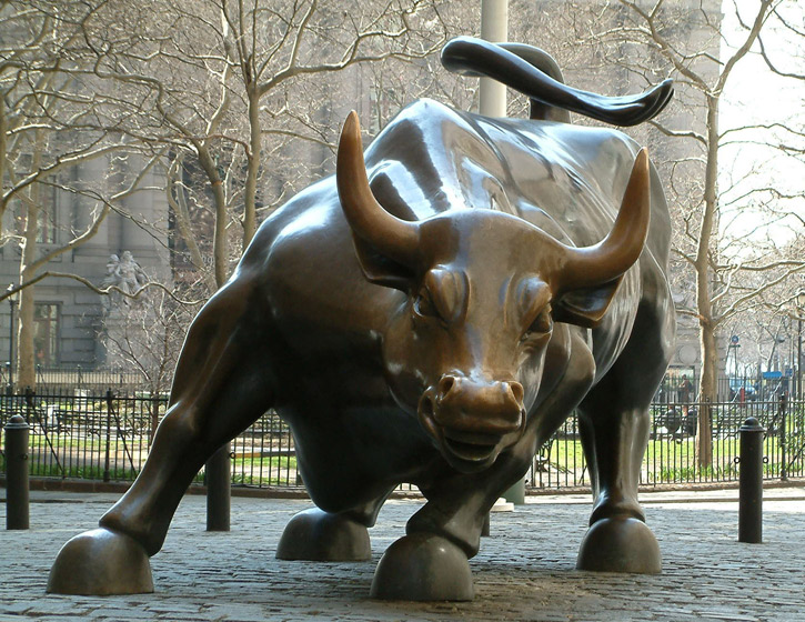 Toro-Wall-Street