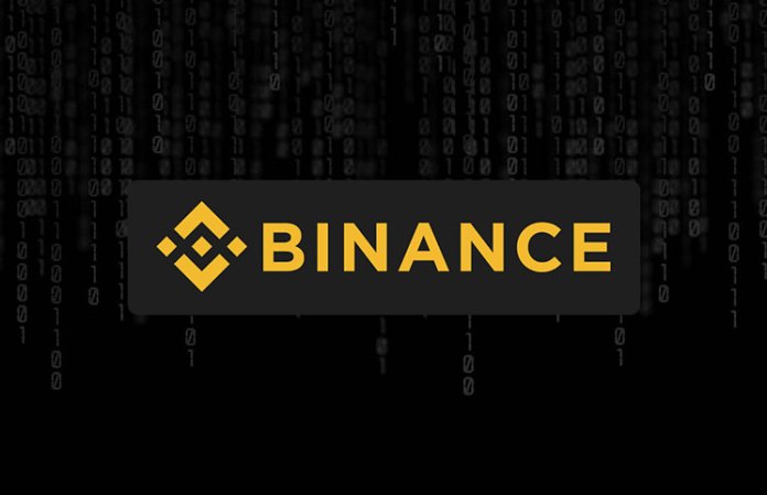 Exchange Binance Criptomonedas