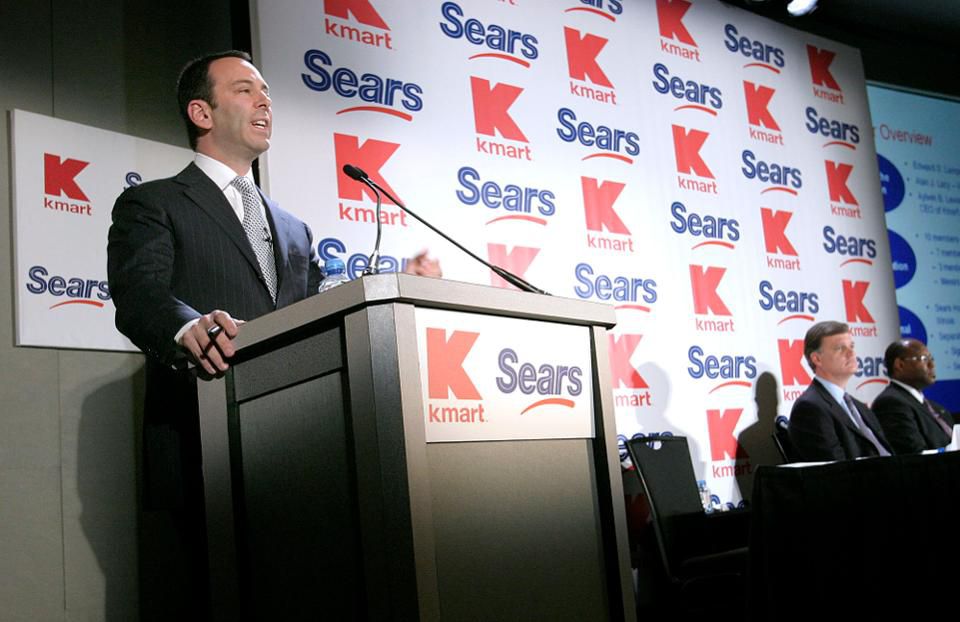 Sears Eddie Lampert