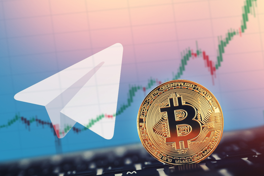 Telegram Criptomonedas