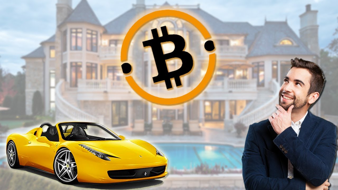 Millonarios gracias a las cryptos