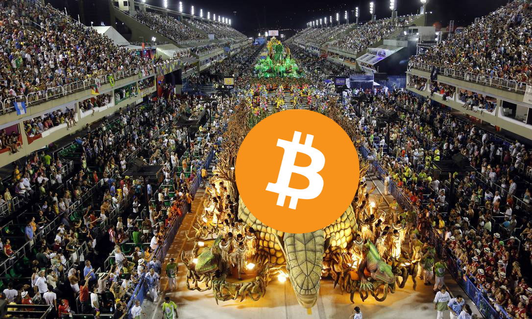 bitcoin rio de janeiro