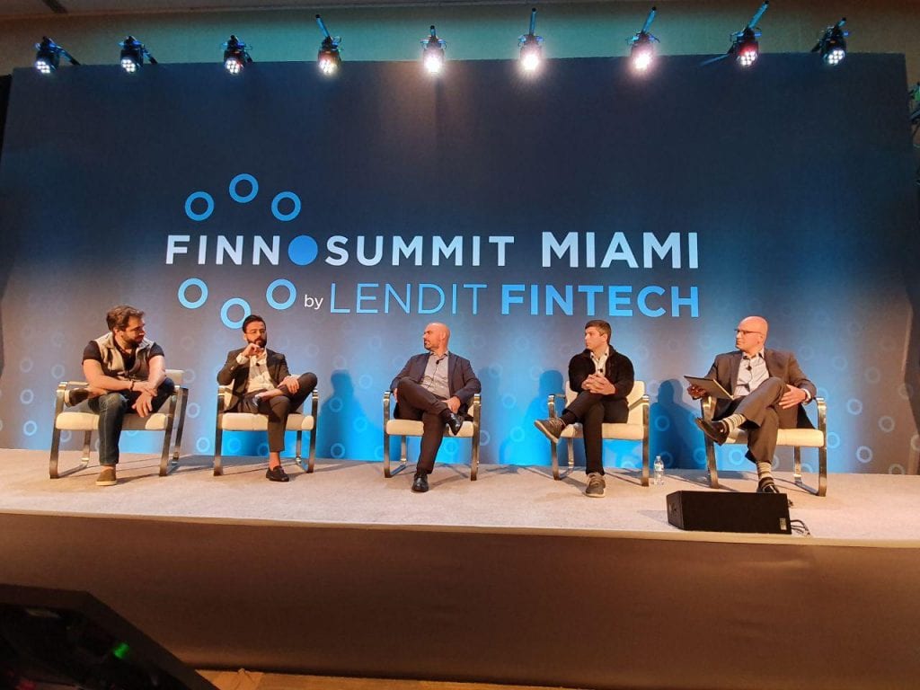 Fintech: Panel de expertos en el Finno Summit Miami 2019