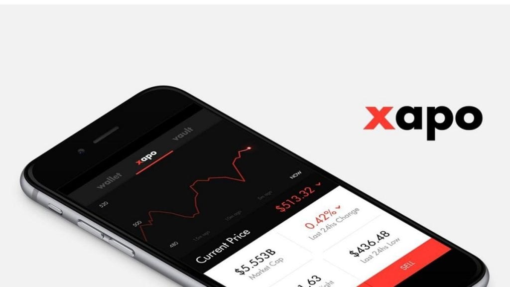 configurar bóveda de Bitcoin