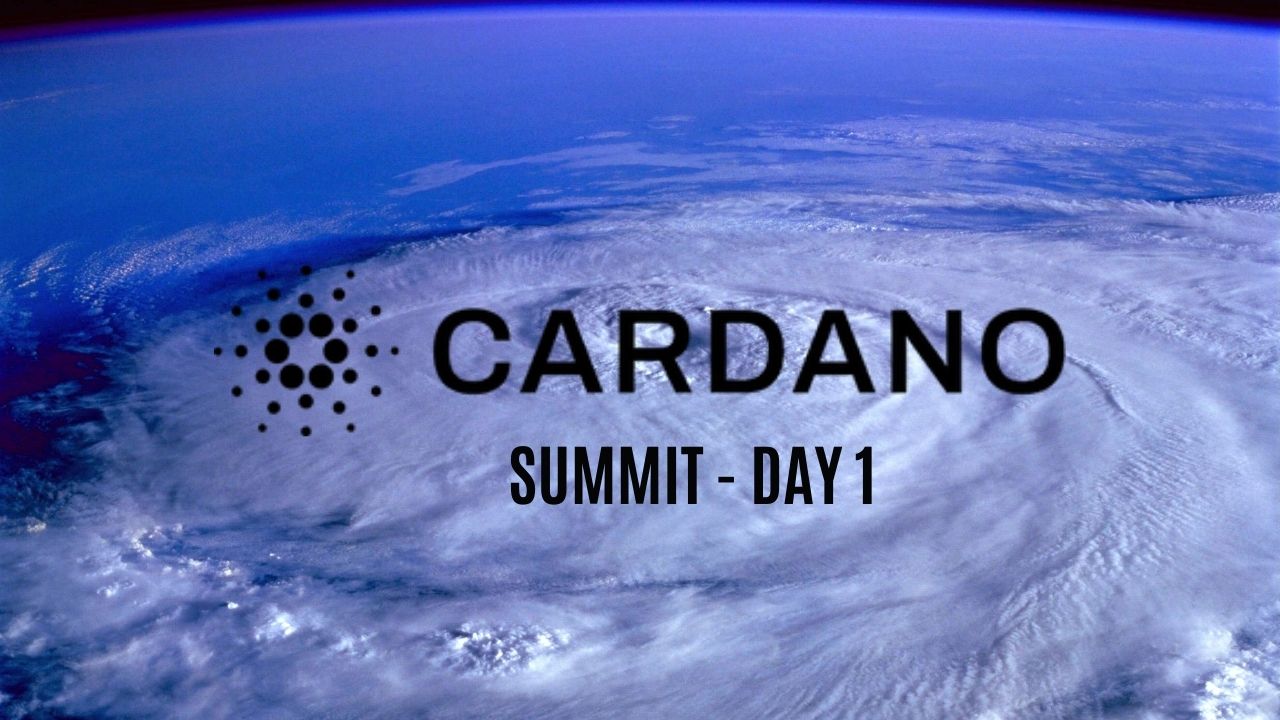 Cardano Summit 2021: Charles Hoskinson describió el futuro de Cardano