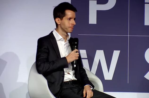 Anziani se mostró optimista sobre el futuro no solo de las criptomonedas sino de los NFT y DeFi