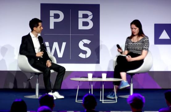 Eric Anziani, de Crypto.com, comentó la visión de la empresa para hacer crecer el espacio crypto en el futuro