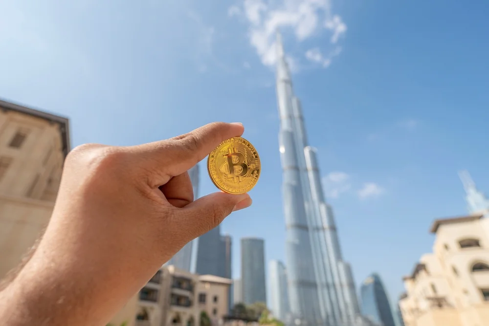 ¡Dubai sigue apostando por las criptomonedas!