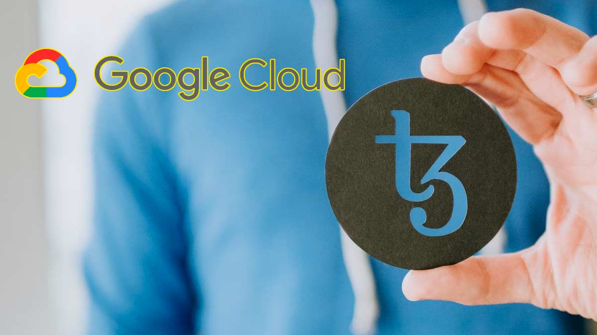 Tezos se asocia con Google Cloud para convertirlo en su validador de ...