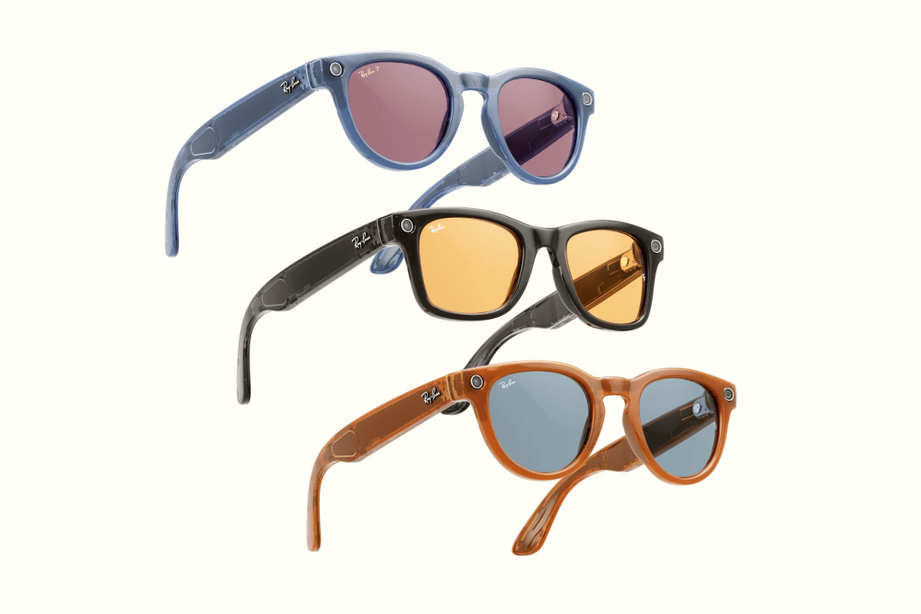 Meta Quest 3 y Smart Glasses de Meta