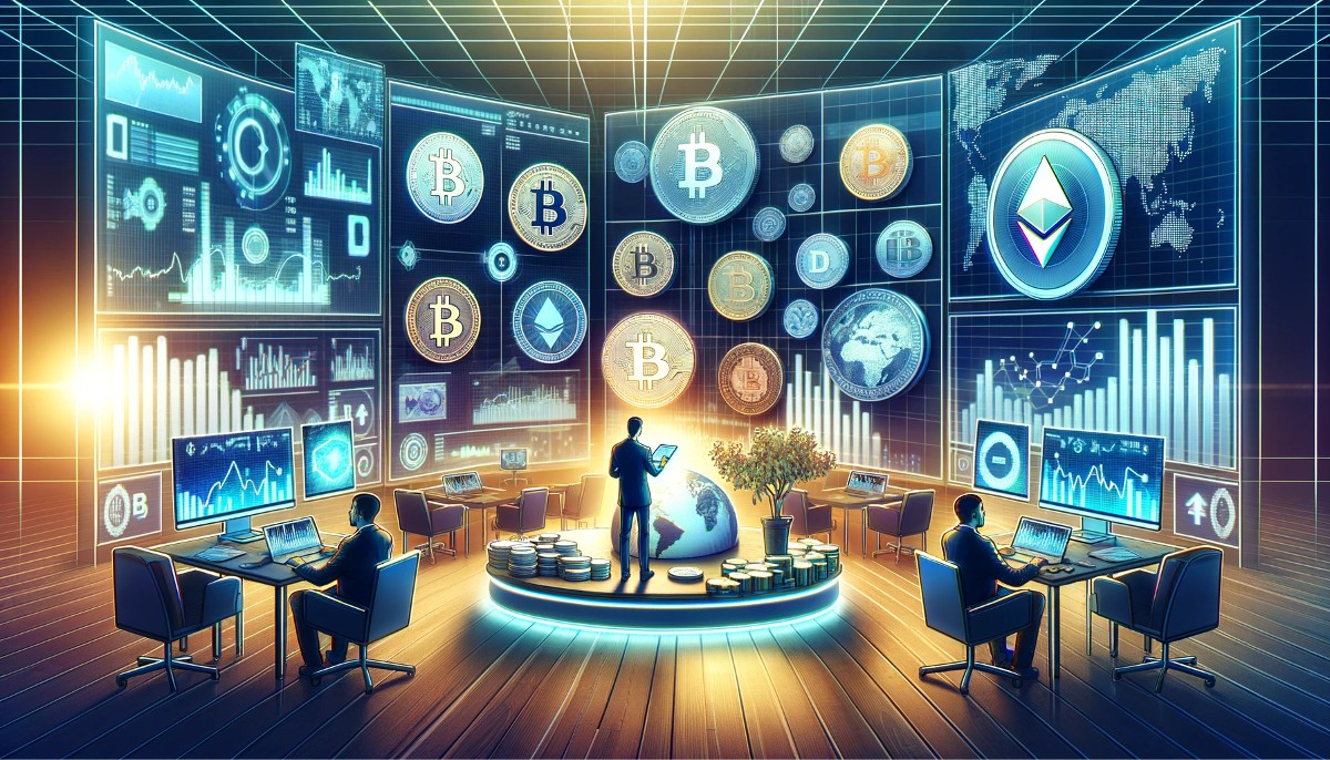 Descubre cómo invertir en futuros de criptomonedas usando BingX ...