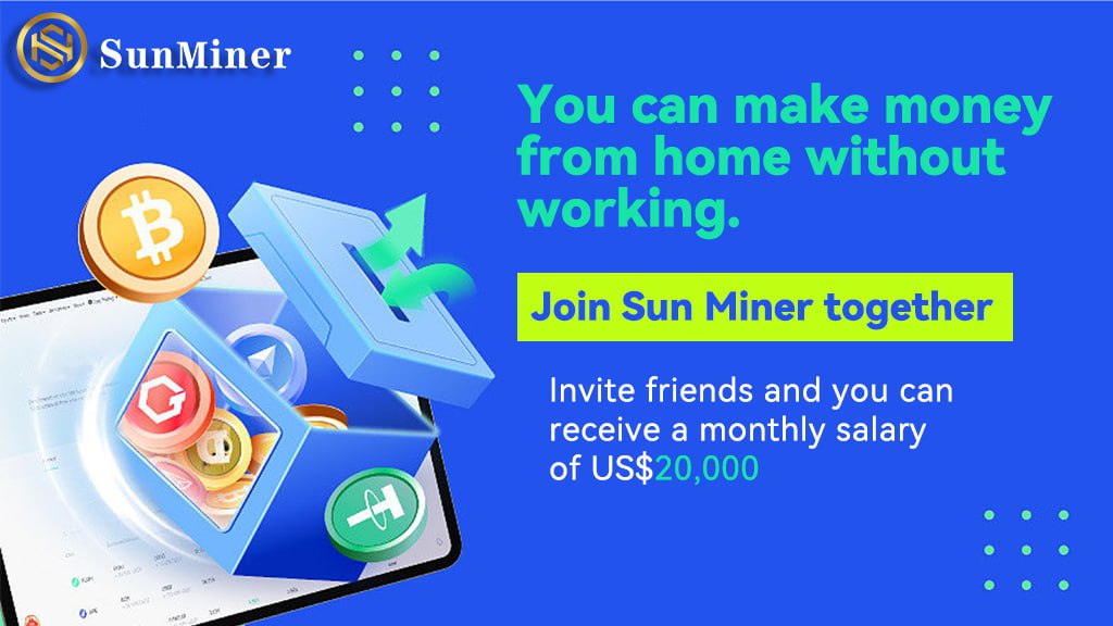 TOP 3 de plataformas de minería en la nube para 2023: SunMiner lidera