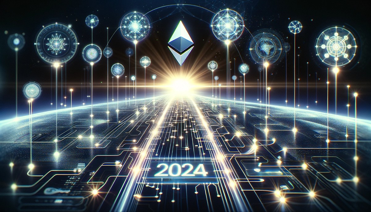 Vitalik Buterin publicó la hoja de ruta actualizada del 2024 para Ethereum