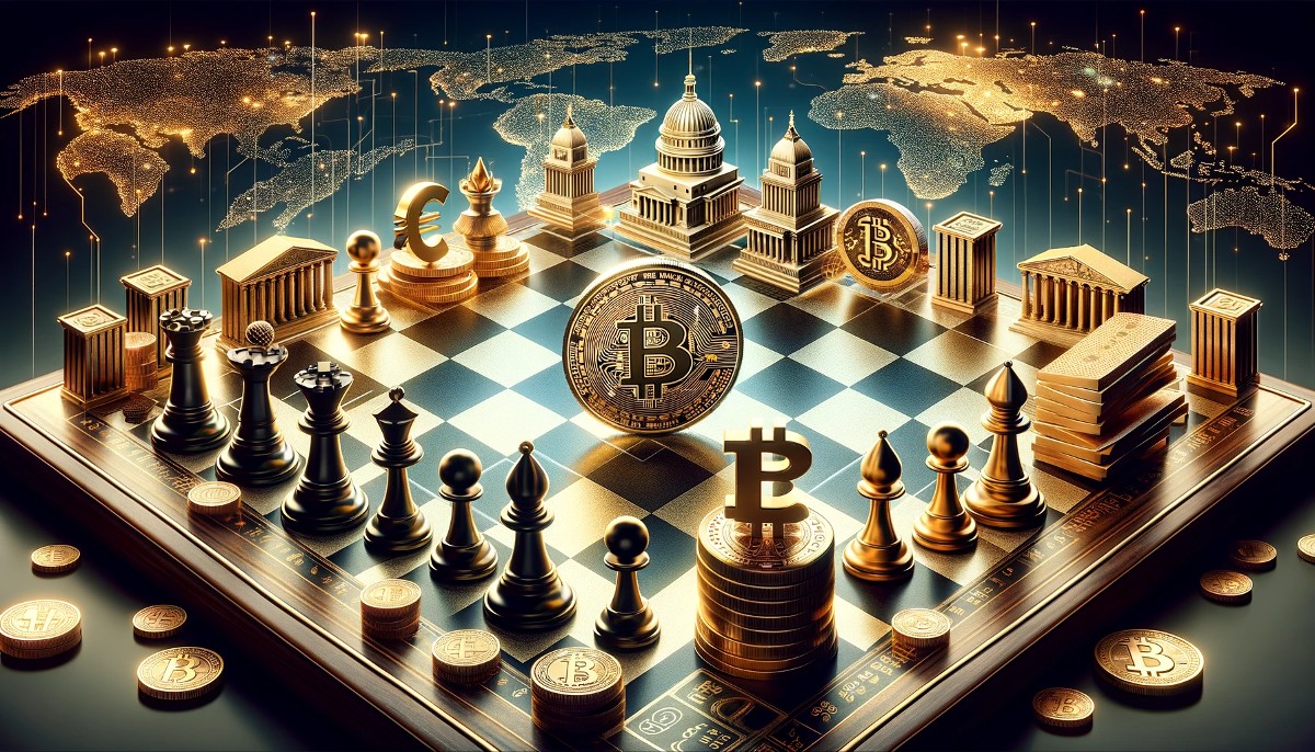 Bitcoin y Bancos centrales: un juego de poder