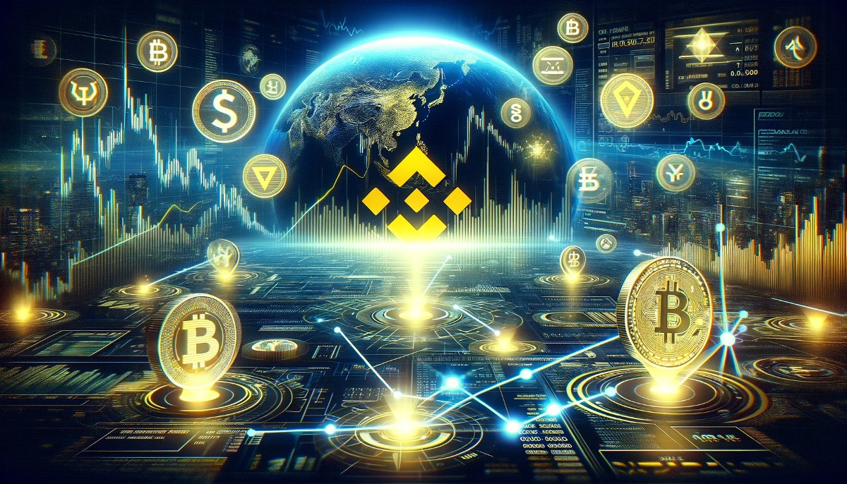 El cripto exchange Binance lanzará pares spot del JPY con varios tokens