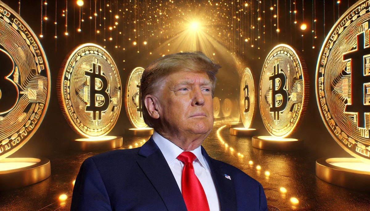 Donald Trump irrumpe en el mundo cripto: respalda proyecto Blockchain liderado por sus hijos