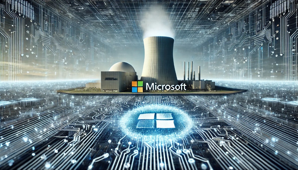 Microsoft apuesta por la energía nuclear para impulsar su ...