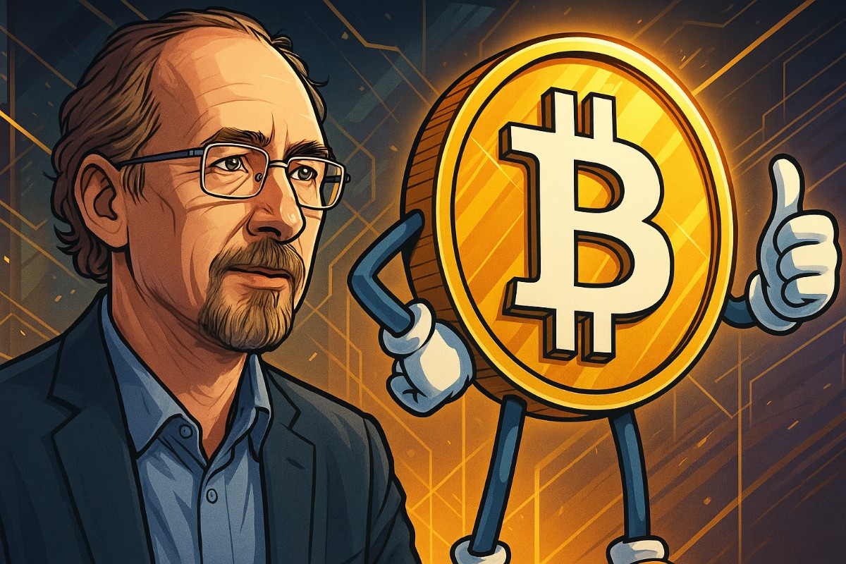 Adam Back en Bitcoin 2025: «BTC se está convirtiendo en el activo financiero dominante»