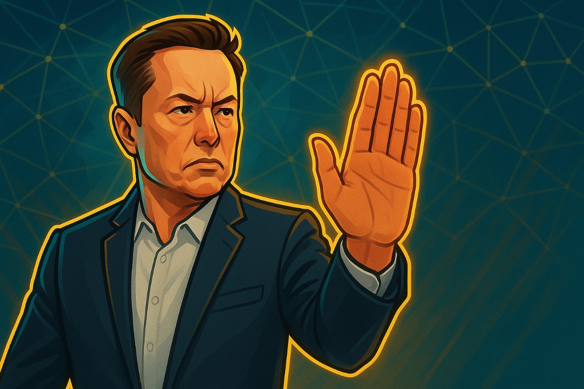 Elon Musk: Telegram y xAI no tienen acuerdo firmado