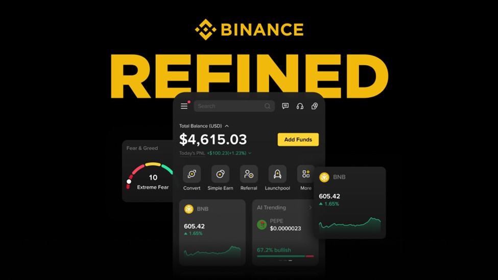 Binance se potencia con IA: Trading a tu medida, al instante
