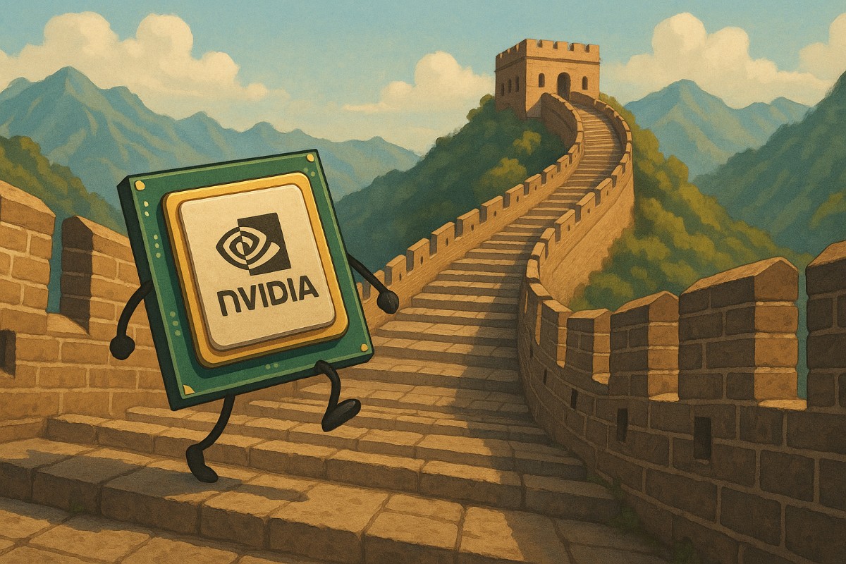 Nvidia reactivará ventas de chips H20 a China tras luz verde del ...