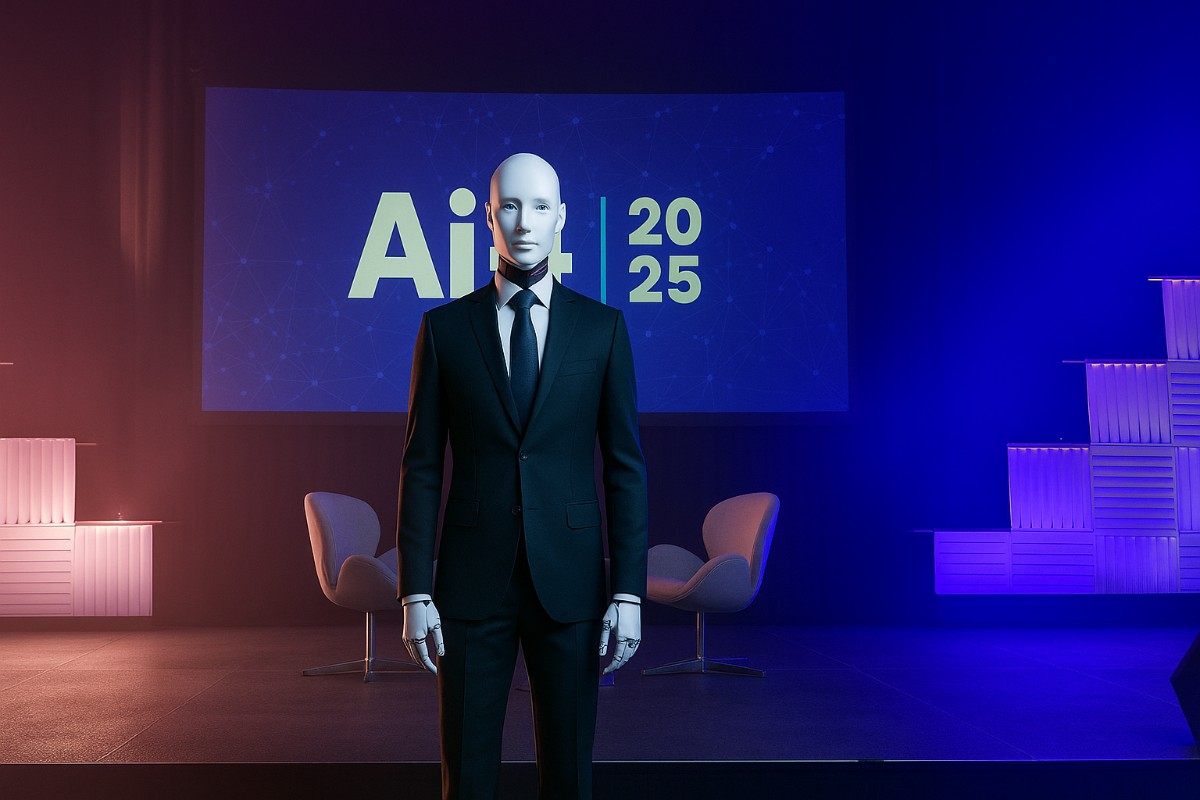 Ai4 2025 abre con visión educativa y soluciones técnicas: del aula al ...