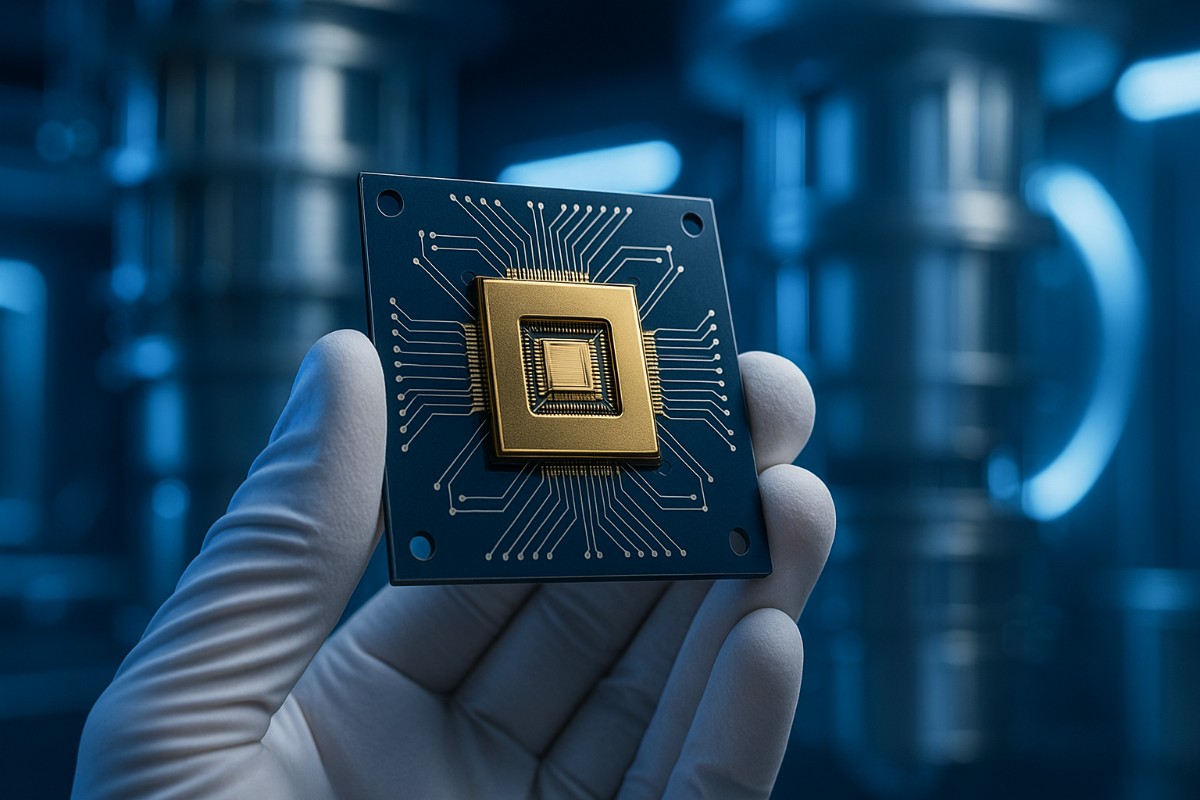 Google logra la primera «ventaja cuántica verificable» con su chip ...