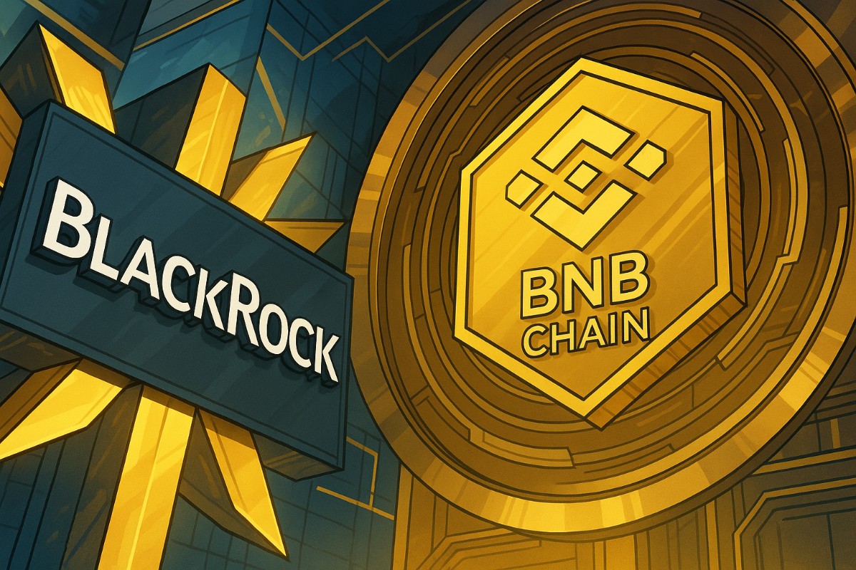 BlackRock BUIDL llega a BNB Chain y se acepta como colateral en Binance ...