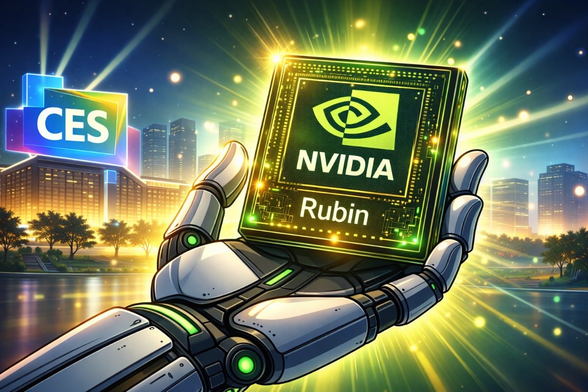 Nvidia impulsa la innovación en IA con Rubin en el CES 2026 ...