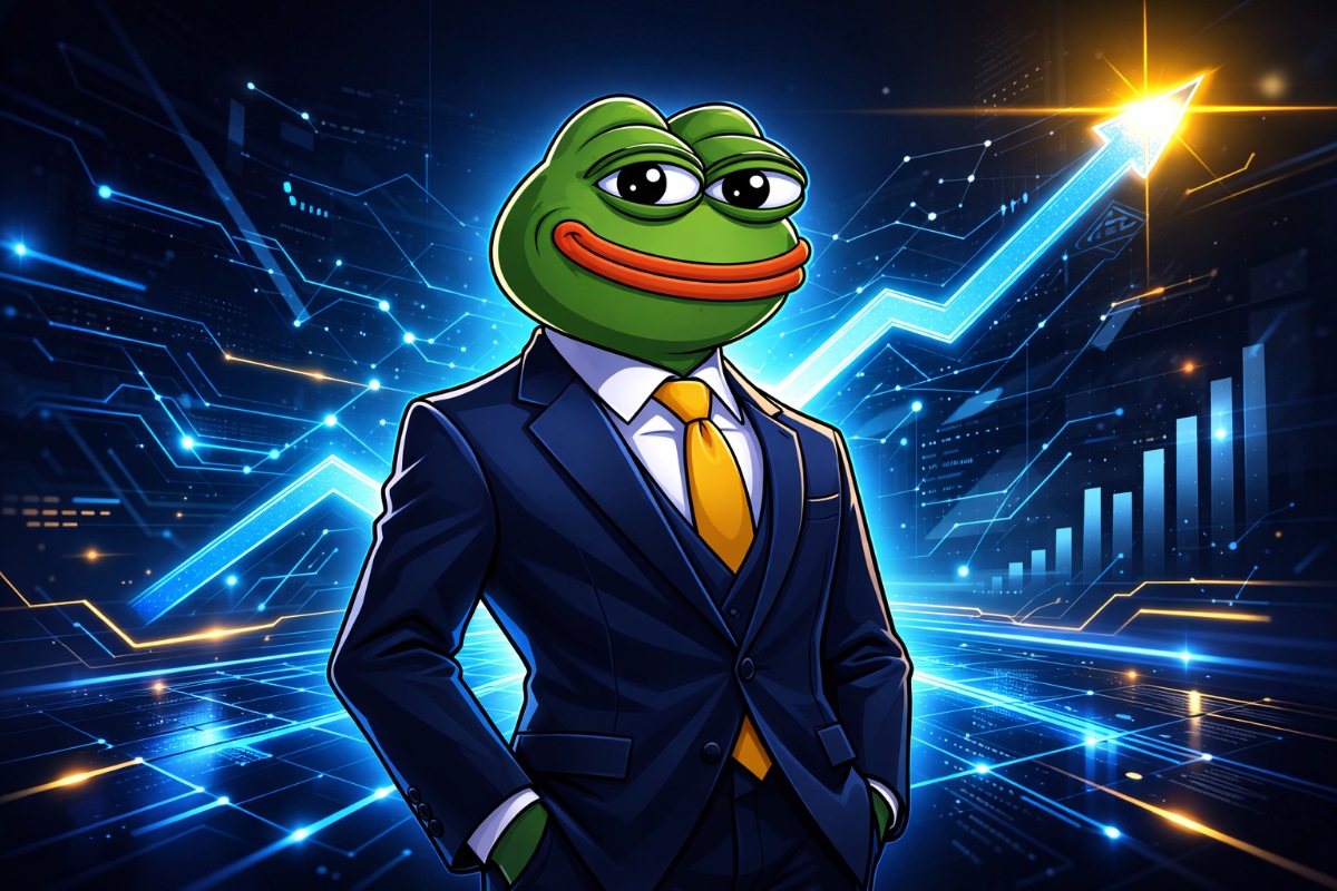 Análisis: ¿por qué el precio de PEPE muestra importantes ganancias semanales?