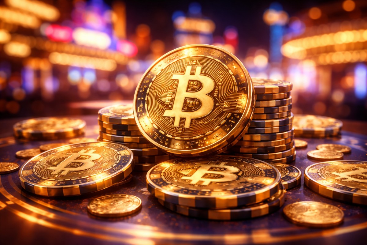 Por qué las apuestas con criptomonedas están transformando el juego online