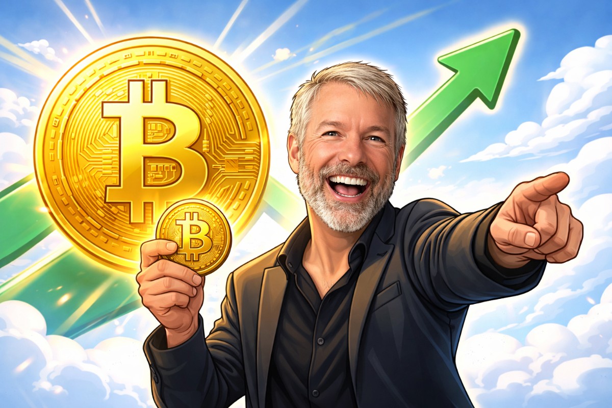 Bernstein asegura que Bitcoin y Strategy se preparan para un rally