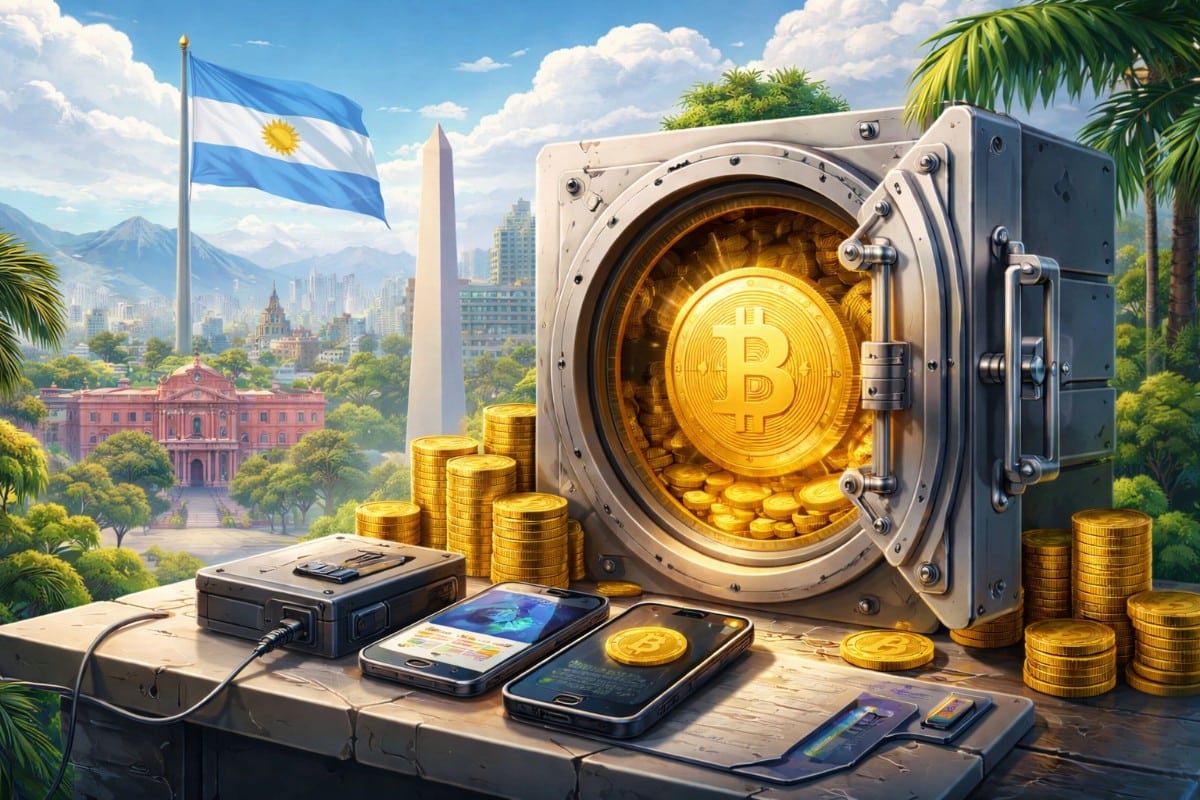 ONG Bitcoin Argentina lanza un Departamento de Autocustodia y Auditoría para fortalecer la seguridad en Bitcoin
