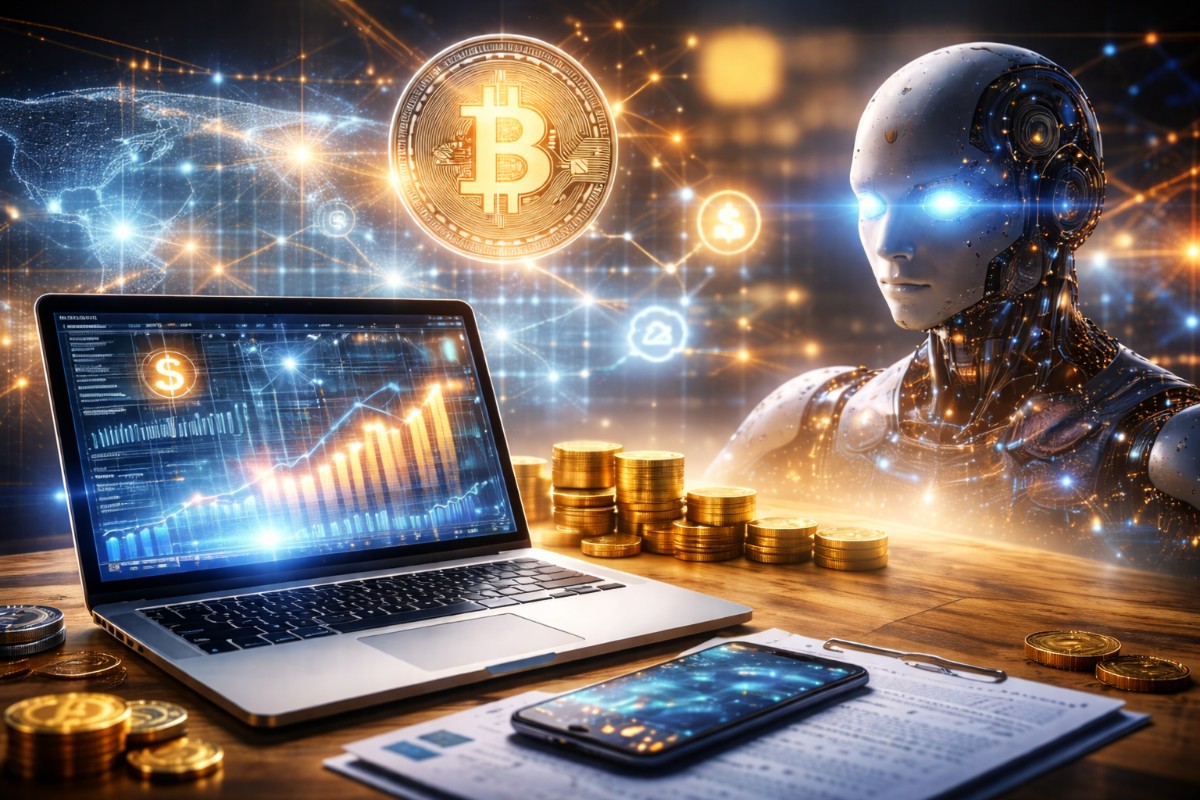 Cómo usar IA para detectar oportunidades en Bitcoin antes que el mercado