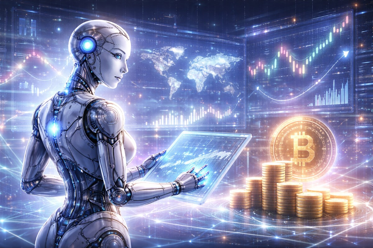 La relación entre inteligencia artificial y dinero apenas está comenzando