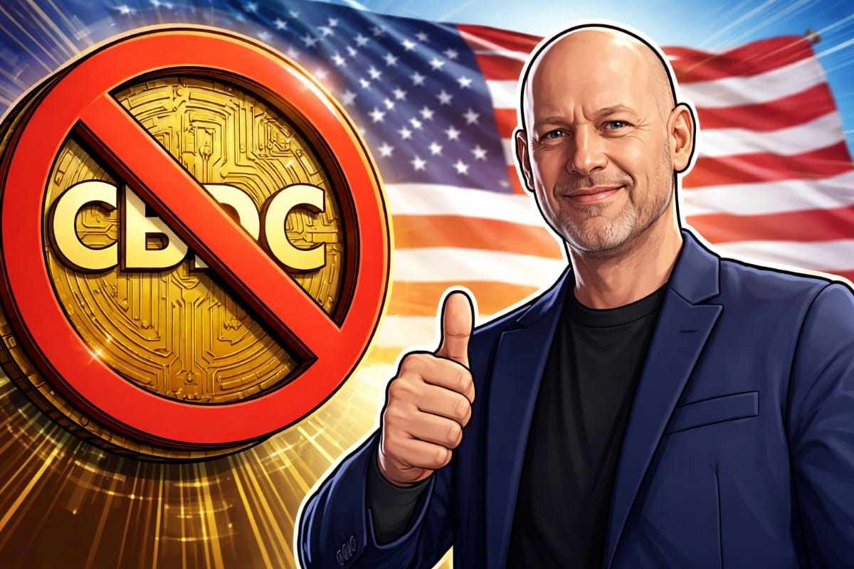 Joseph Lubin respalda propuesta para prohibir una CBDC en Estados Unidos