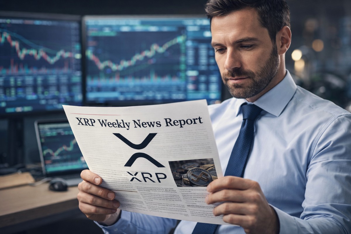 Noticias XRP: Las 5 más destacadas de la semana