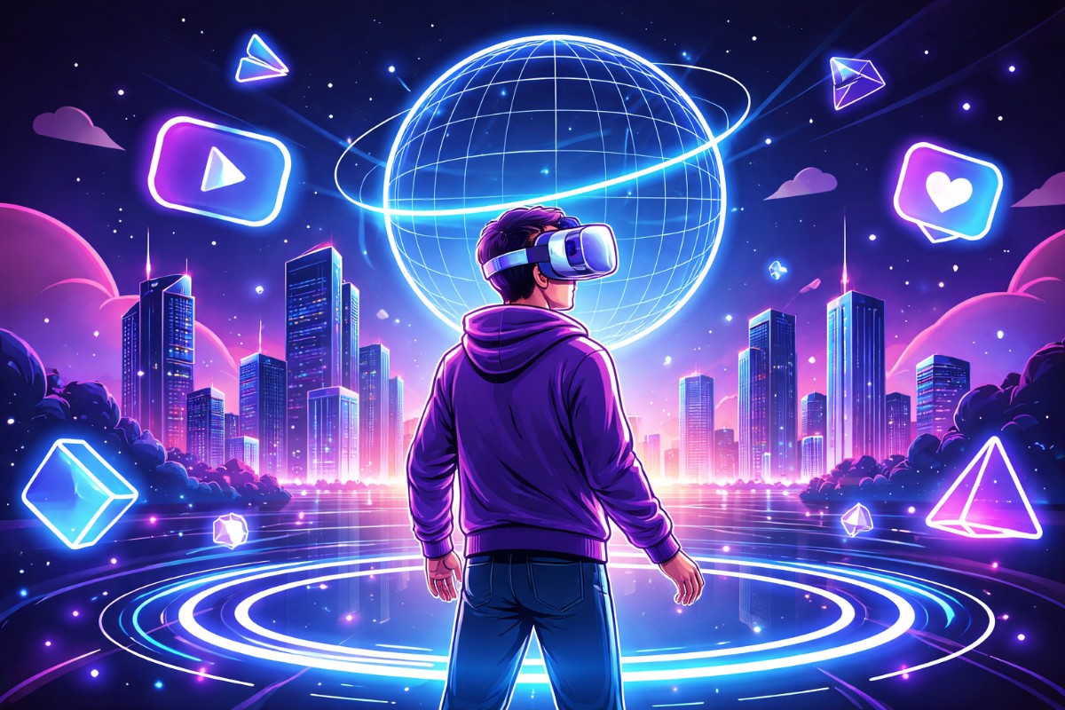 Resumen semanal del Metaverso: de la psicodelia amazónica al escepticismo de Neal Stephenson