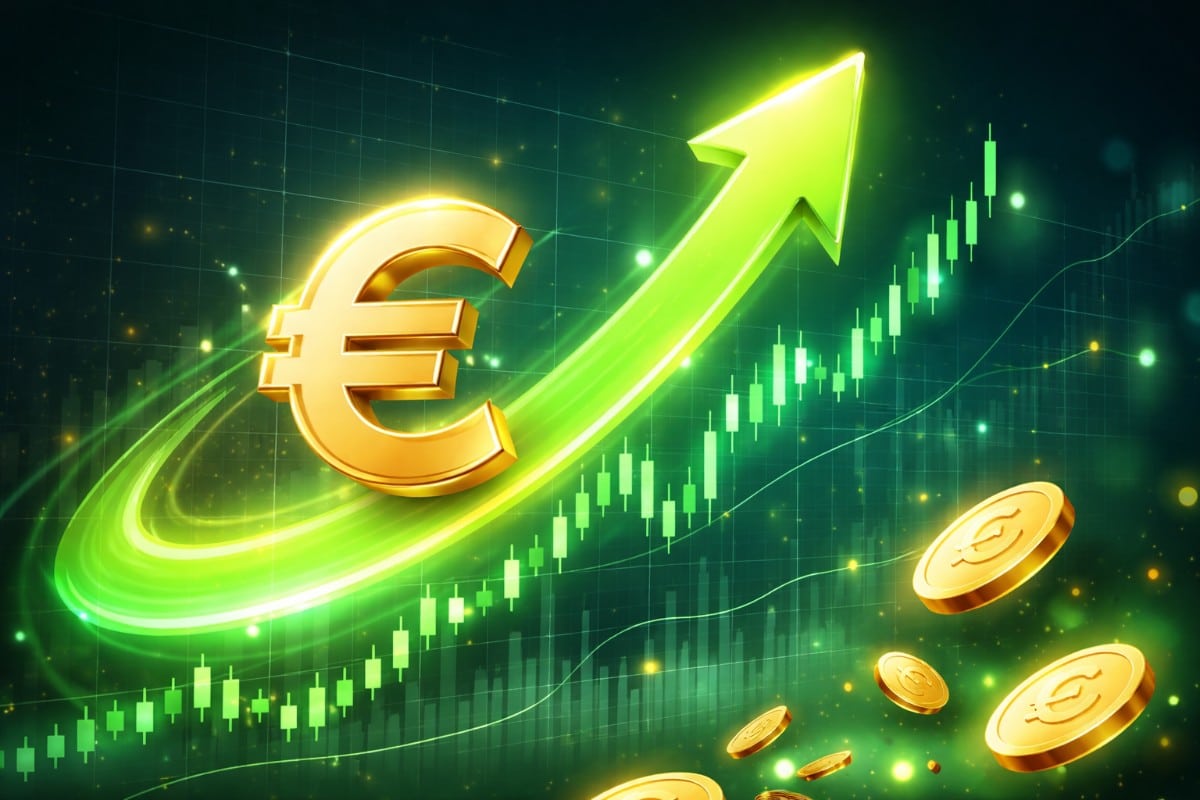 El euro rebota con fuerza y cambia el pulso del mercado tras la tregua en Irán