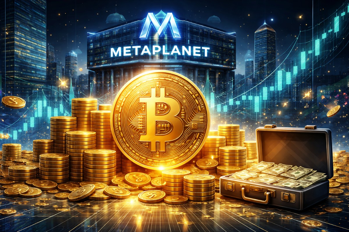 Metaplanet compró Bitcoin por más de $400 millones durante el primer trimestre