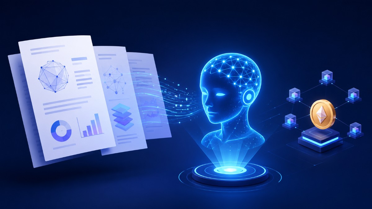 Cómo usar IA para entender cualquier whitepaper cripto en minutos