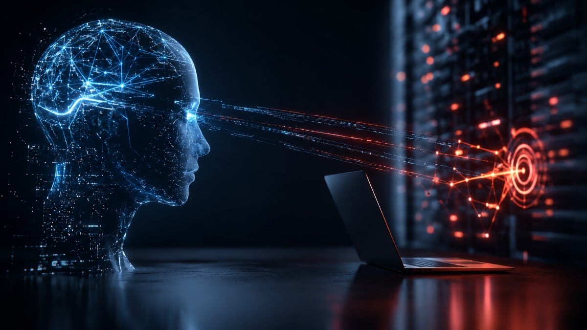 El fin del hacker del sótano: la IA ya diseña y ejecuta ciberataques sola